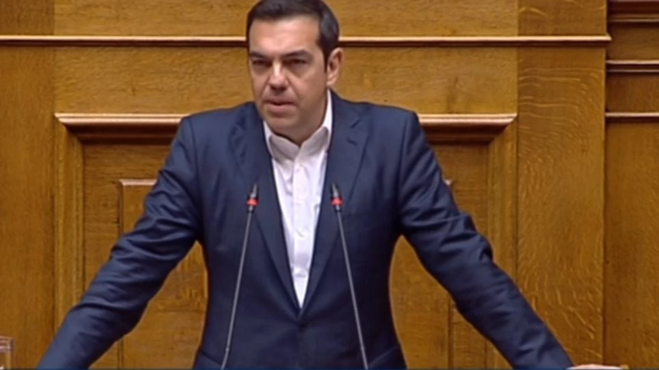 Ο Α.Τσίπρας αναγνωρίζει την πιθανότητα για προληπτική γραμμή στήριξης από εκεί που την απέκλειε